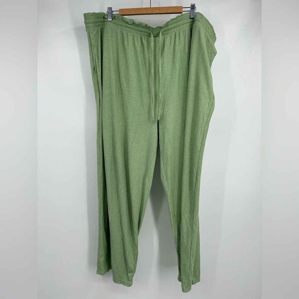 Women's Green Pants